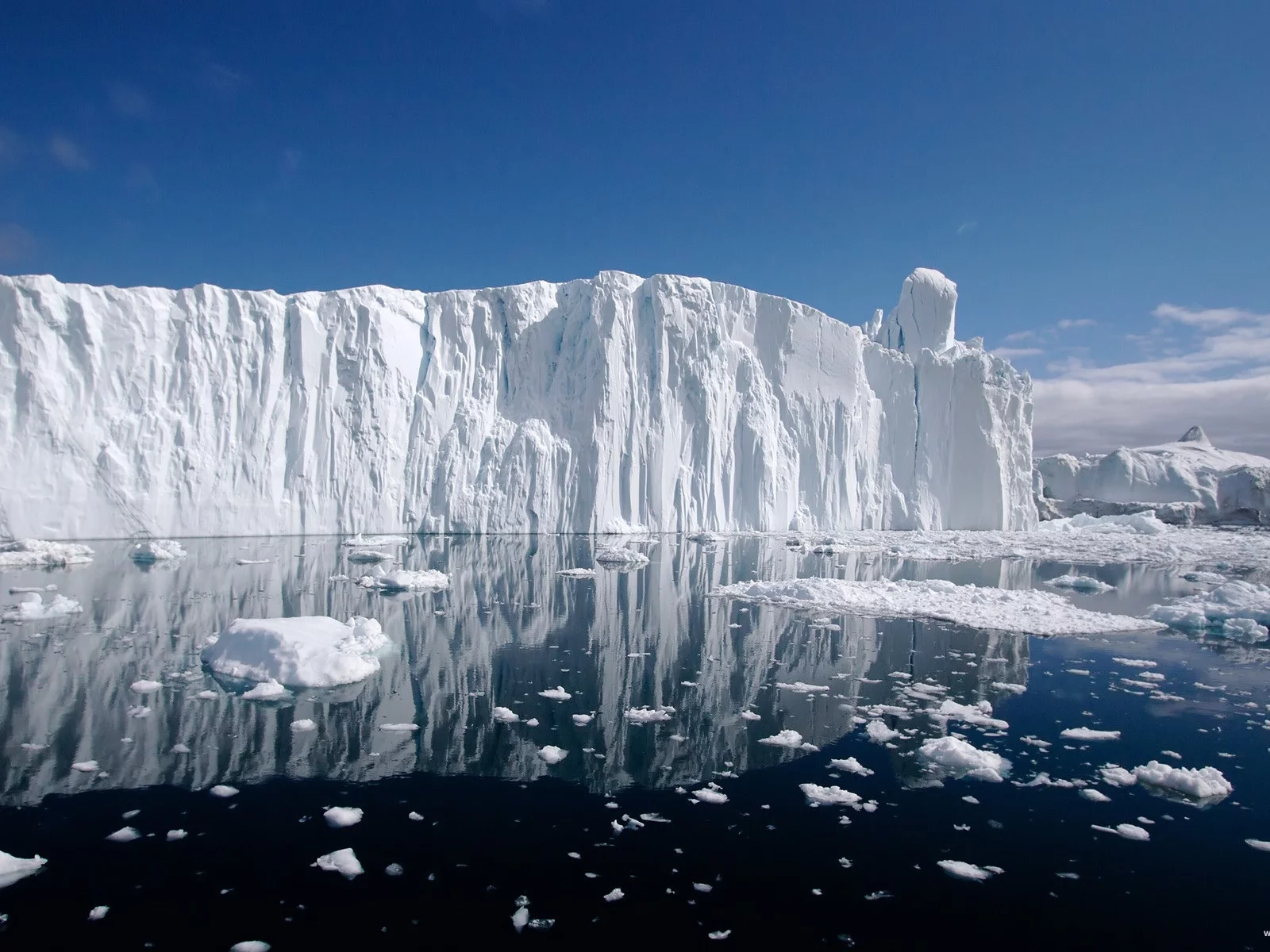 море, iceberg, айсберг, sea