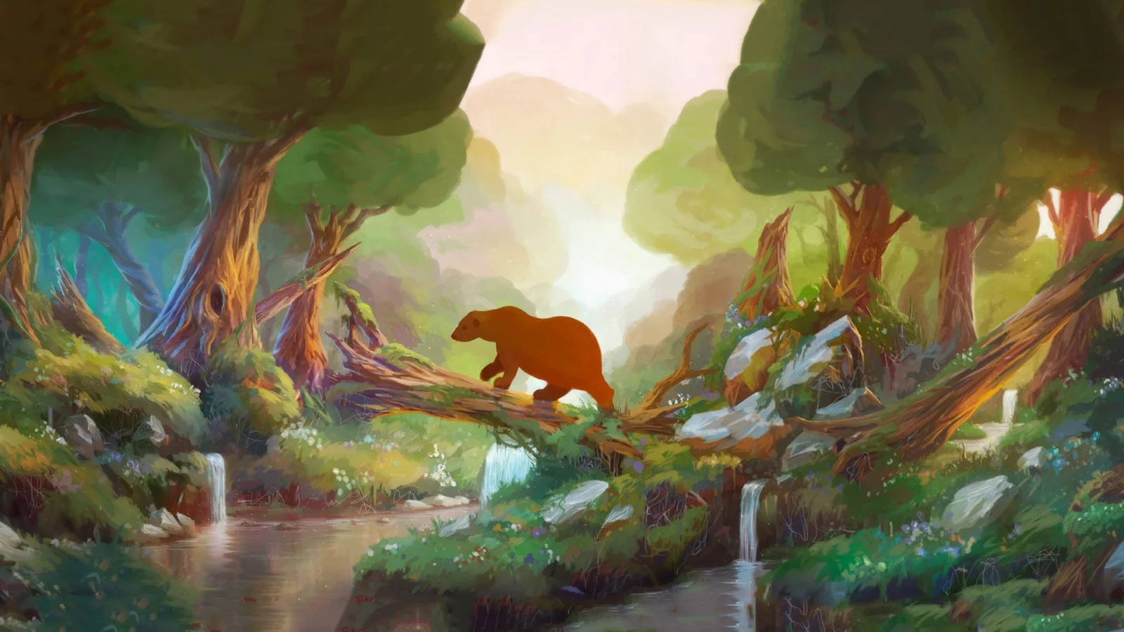 , bears