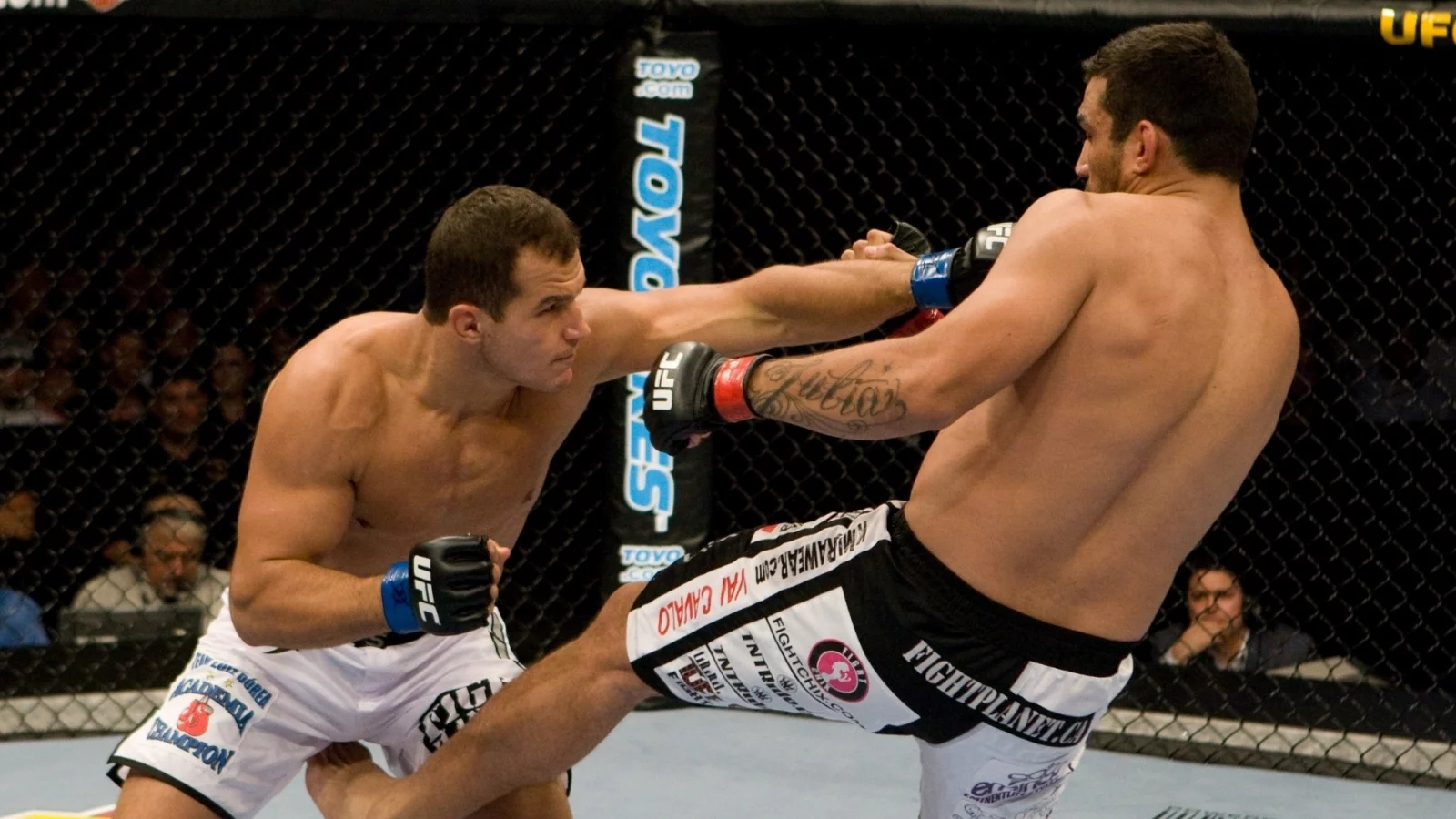 UFC 90, Junior Dos Santos, бойцы UFC 90, UFC, Фабрисио Вердум, Fabricio Werdum, fighters