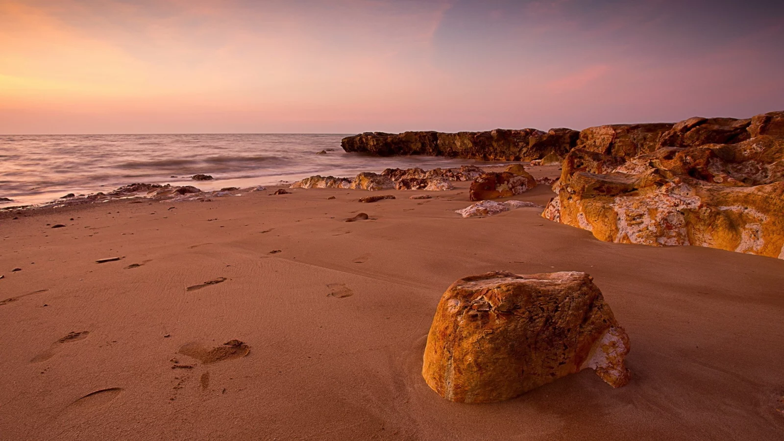 seascapes, 