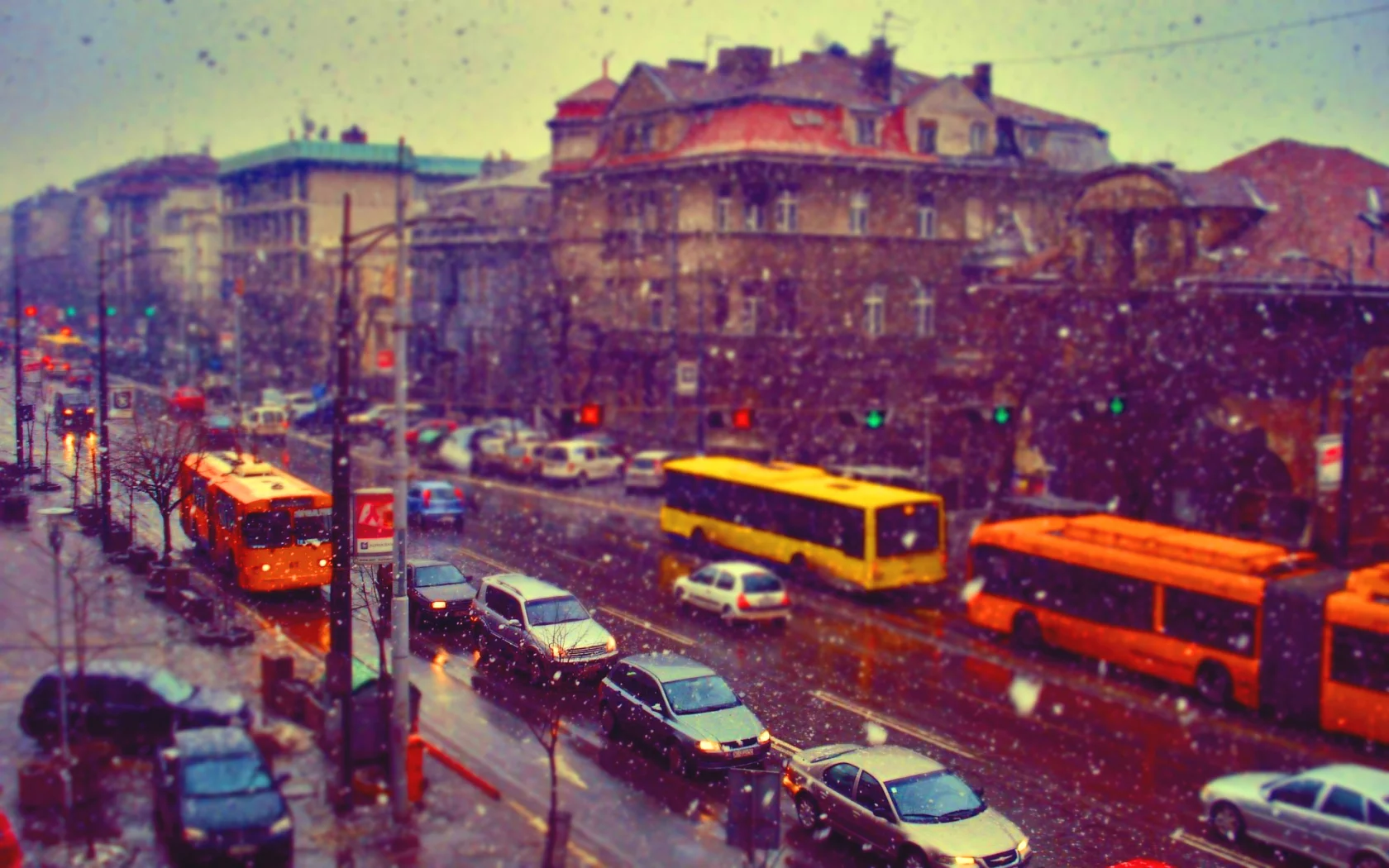 urban, городские, трафик, traffic
