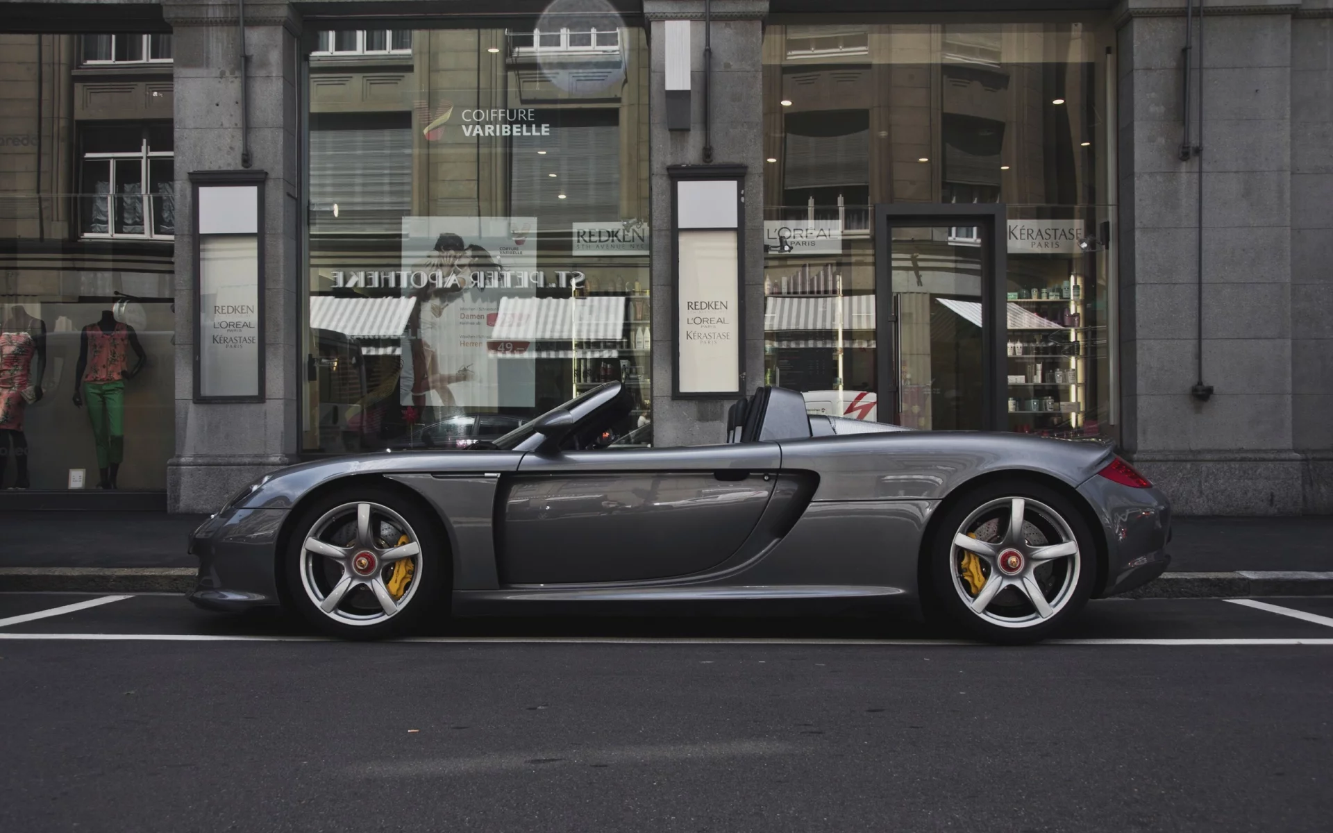 Porsche Carrera GT, cars, , vehicles