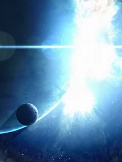 , outer space