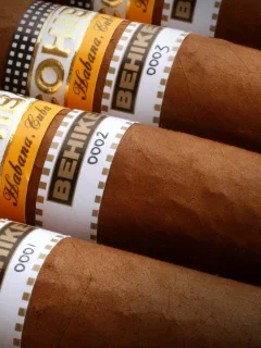 , cigars