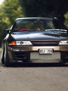 cars, JDM, Nissan Skyline R32 GT-R, jdm, Автомобили