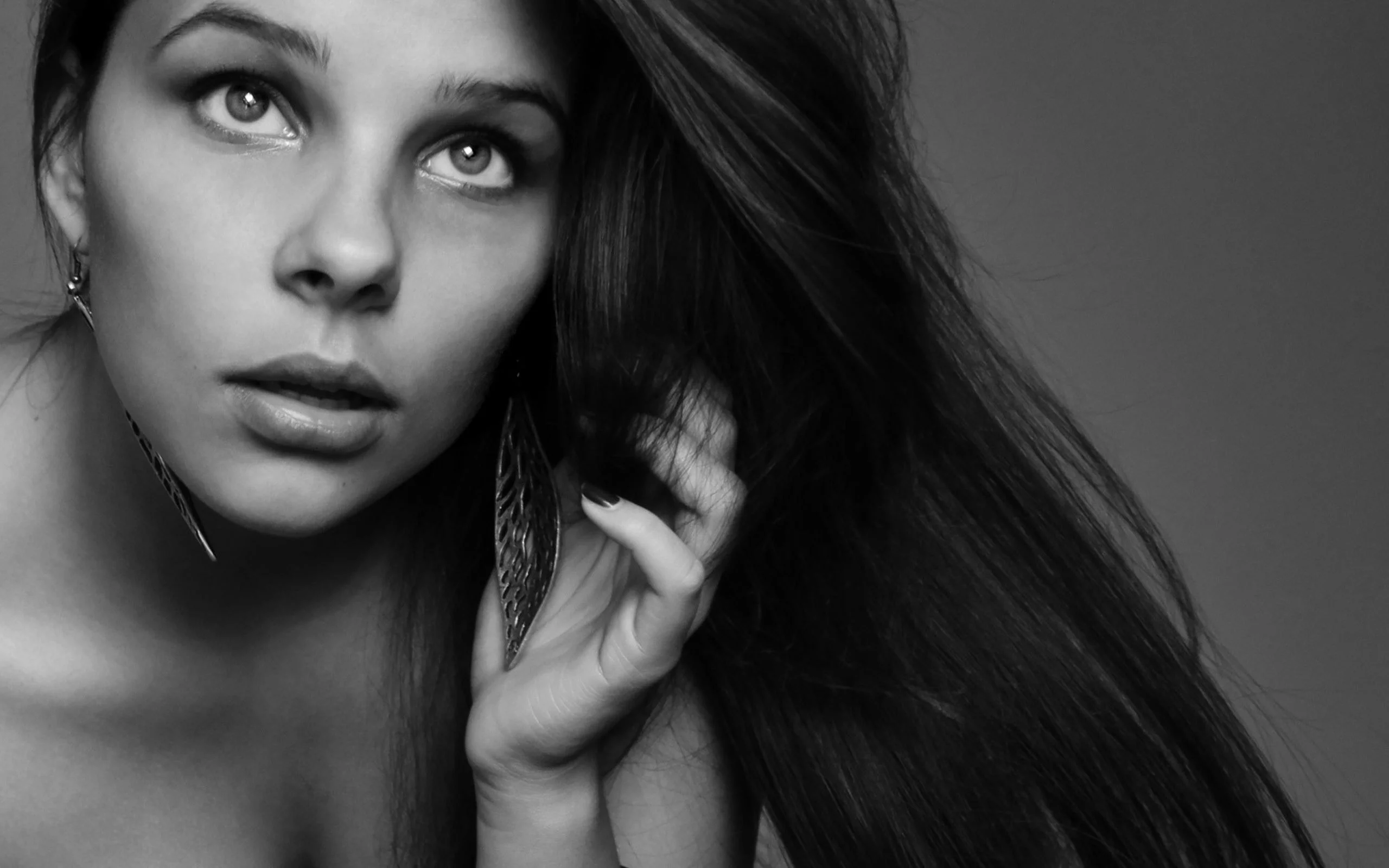 , faces
