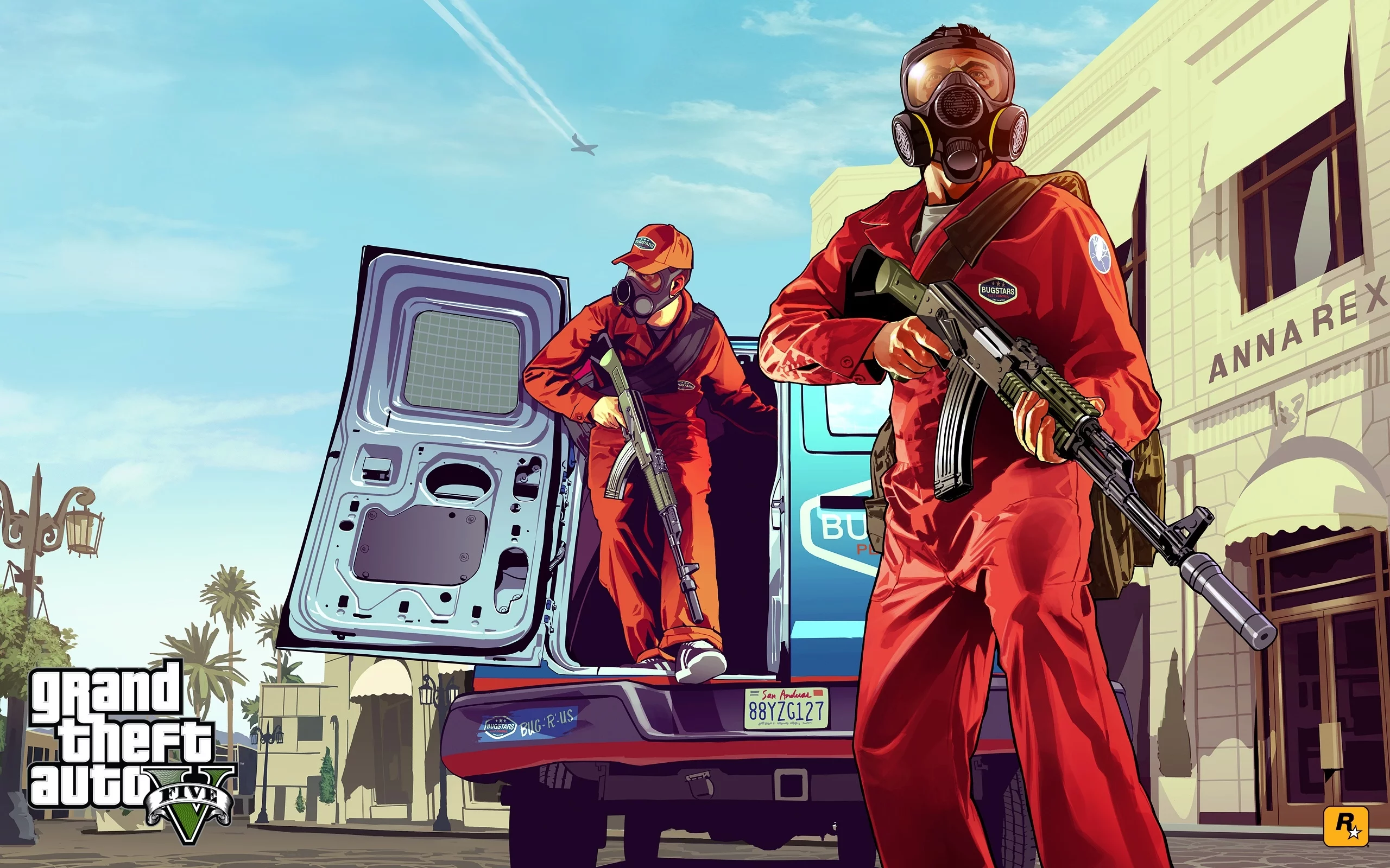 GTA, Game, 2013, Grand, Theft, Auto