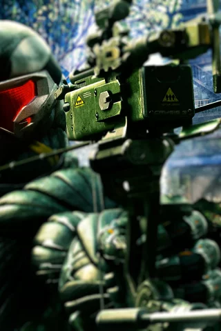 оазис, blurred, дизайнер, размыты, jungle, Crysis, New York City, Crytek, Crysis 3, oasis, джунглей, Нью-Йорк, designer