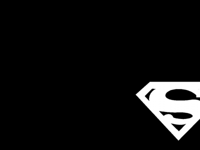 Justice League, symbol, superheroes, Superman Logo, heroes, black background, , comics, Superman