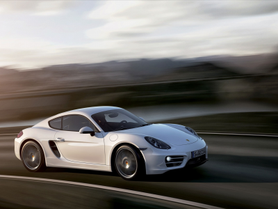 speed, , Porsche Cayman, Porsche, 2013