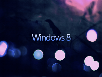 Windows 8, Microsoft, Logo