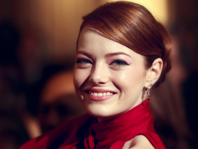 Emma Stone, Red Carpet, Girl, Model