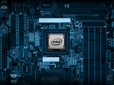 Intel, Chip, IC