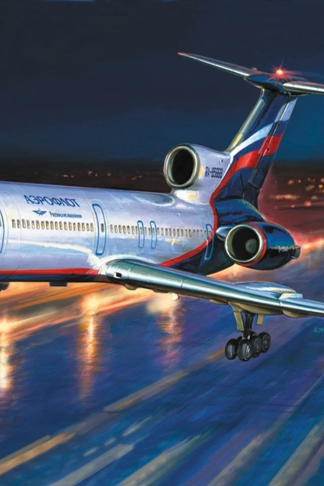 artwork, произведения искусства, aircraft, самолеты