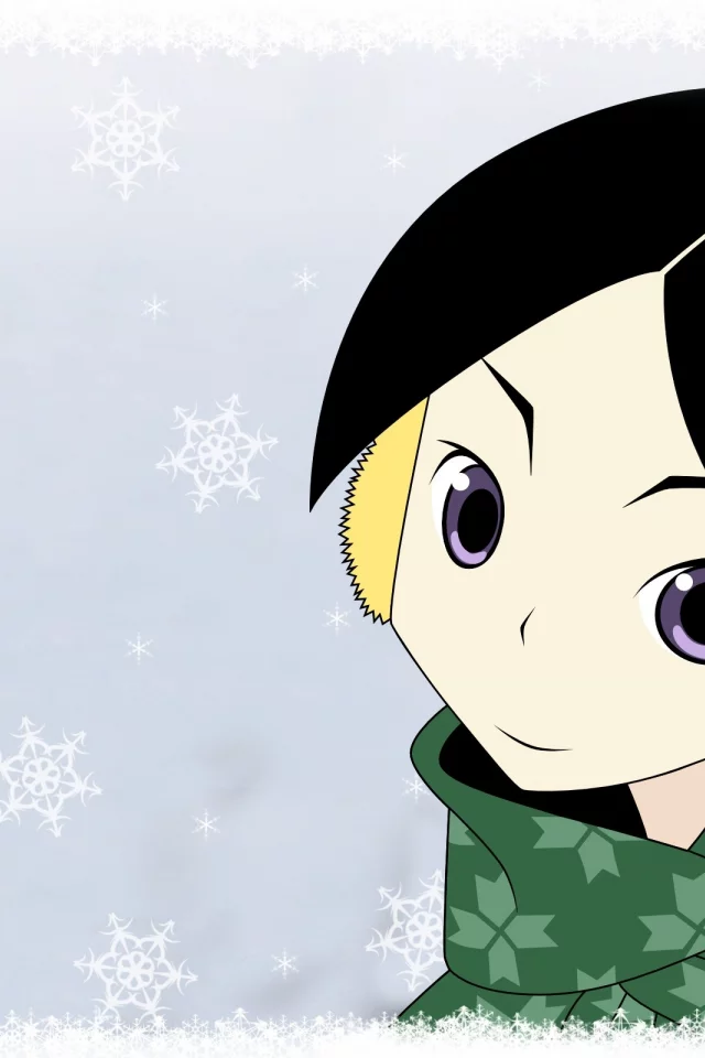 Kitsu Chiri, Kitsu Чири, Sayonara Zetsubou Sensei