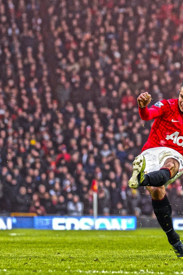 HDR фотографии, football player, soccer, Robin van Persie, soccer stars, ван Перси, футбол, premier league, HDR photography, Робин ван Перси, Van Persie, Manchester United FC, футболист, премьер-лига, футбол звезды