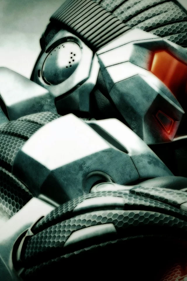 Crysis 2, нанокостюм, nanosuit, prophet, пророк