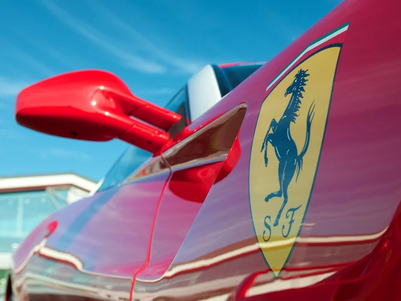 Ferrari