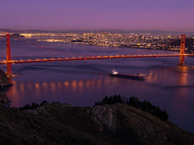San Francisco, Сан - Франциско