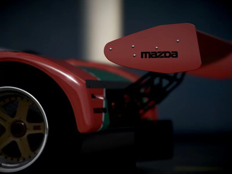 Mazda, racing, гонки, Автомобили, cars