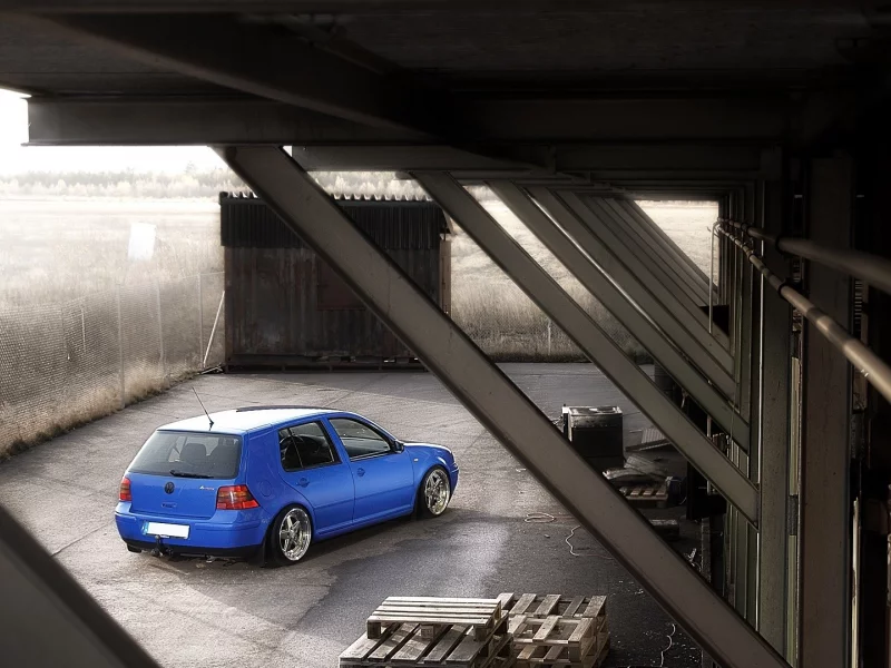 Volkswagen Golf, cars, автомобили, Volkswagen
