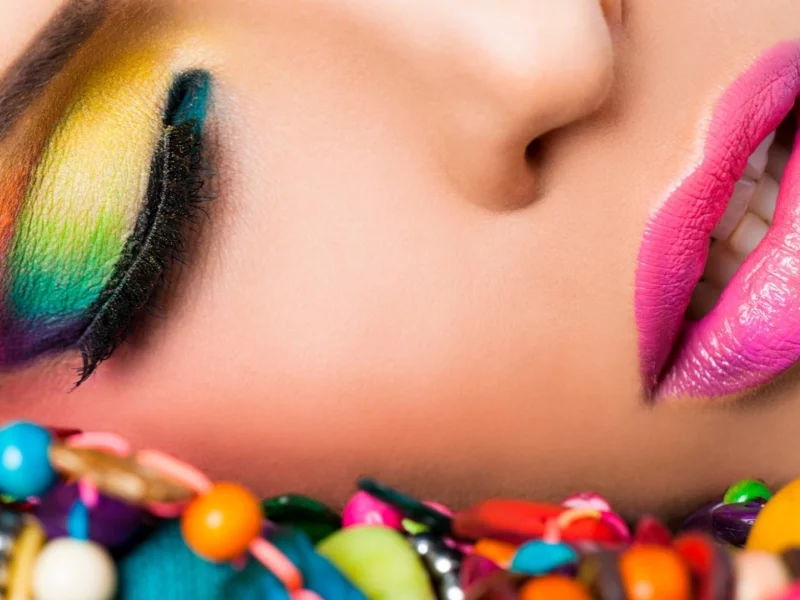 widescreen, , women, faces, close-up