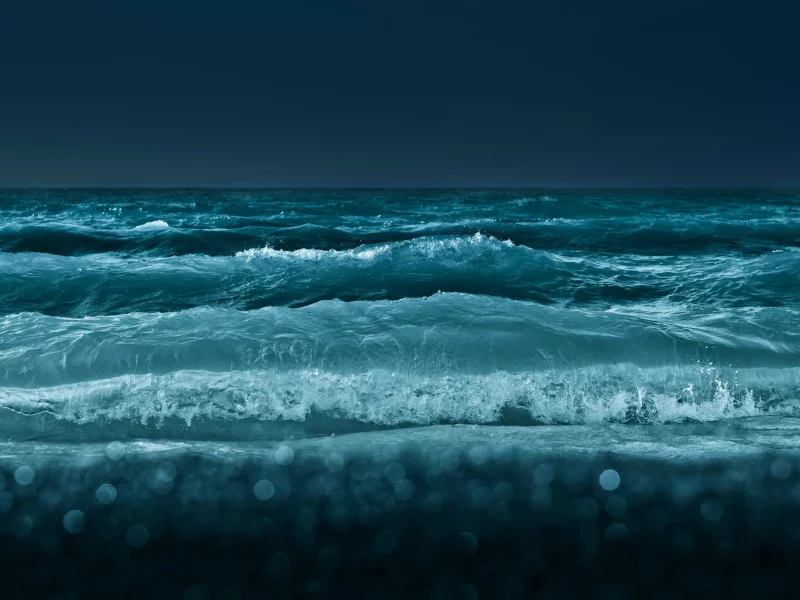 волны, waves