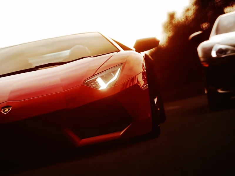 Lamborghini, cars, рас, Автомобили, races