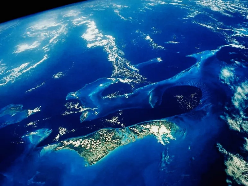 outer space, 