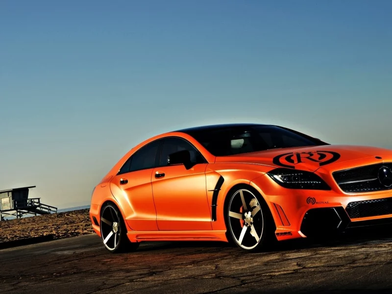 Mercedes-Benz CLS 63 AMG, автомобили, Mercedes-Benz, Mercedes Benz CLS 63 AMG, vehicles, cars, tuning, тюнинг