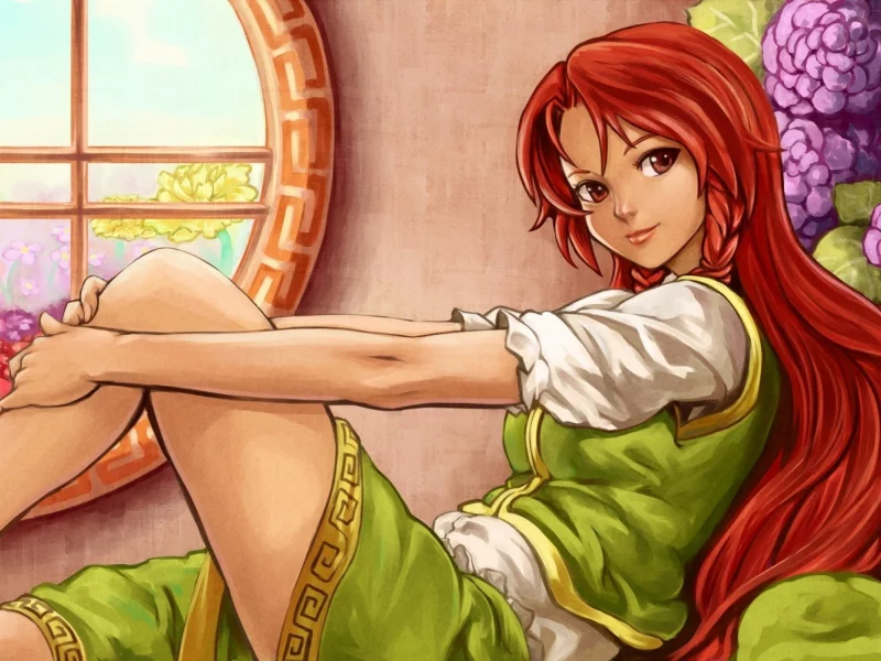 anime girls, women, девочек аниме, женщин