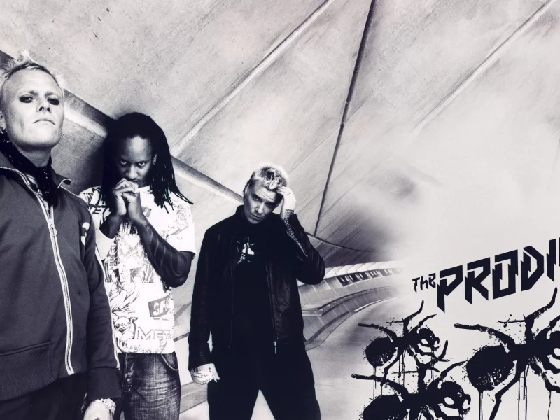 The prodigy, группа продиджы