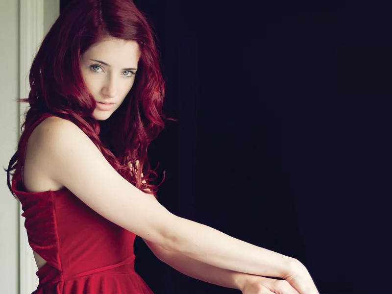 Сьюзан Коффи, women, женщин, models, redheads, моделей, рыжие, Susan Coffey