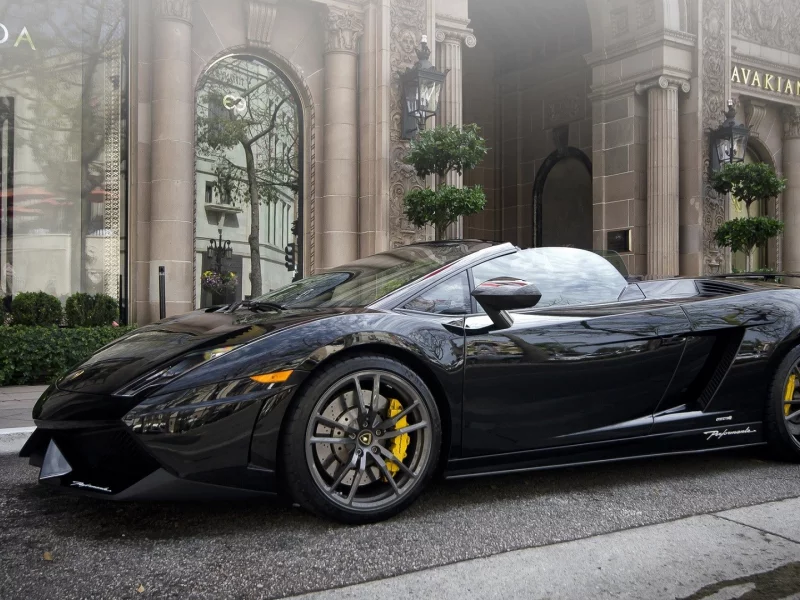 Lamborghini Gallardo LP560-4