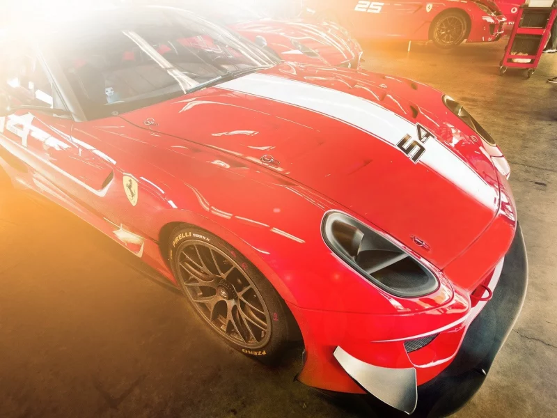 Ferrari