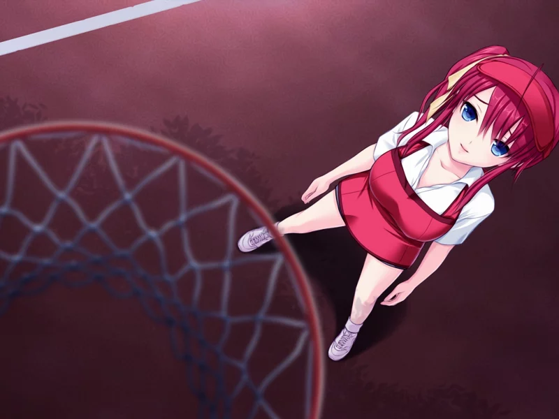 school uniforms, hoop, обруч, школьная форма, pink hair, Ноги, anime, legs, аниме девушки, аниме, anime girls, розовыми волосами