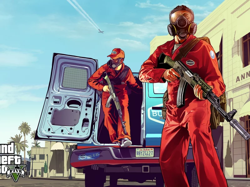 GTA, Game, 2013, Grand, Theft, Auto