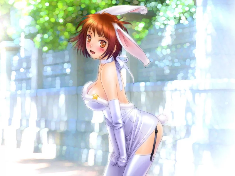 аниме девочки, аниме, anime girls, anime