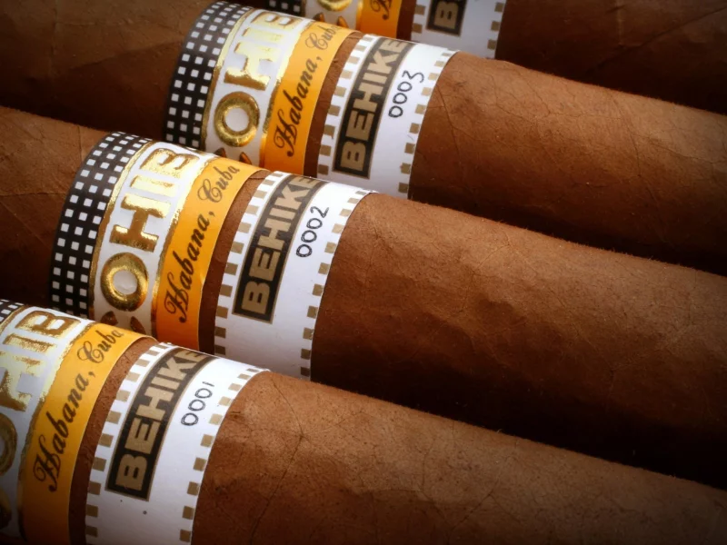 , cigars