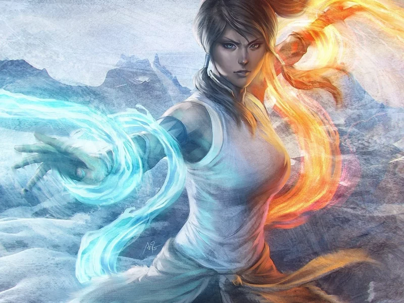 Avatar: The Legend of Korra, Аватар : Легенда об Korra, рисунки, Korra, drawings
