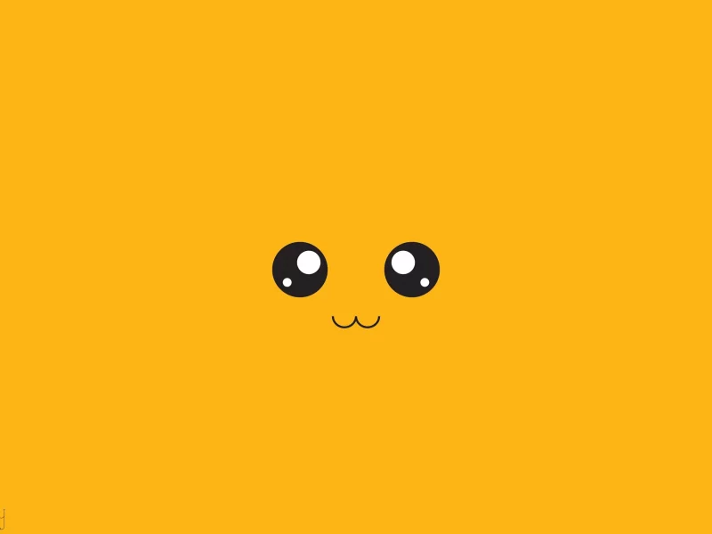 , funny, faces, yellow, yellow background