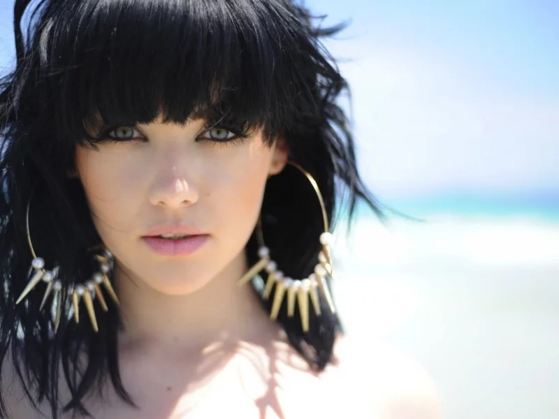 Мелисса Кларк, Mellisa Кларк, челки, bangs, женщины, brunettes, faces, black hair, women, брюнетки, melissa clark, Mellisa Clarke, черные волосы, лица