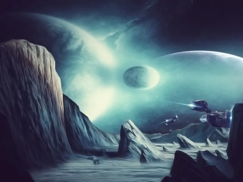 mountains, горы, планеты, planets, луны, spaceships, космические корабли, космос, i, Moon, я, rocks, outer space, скалы