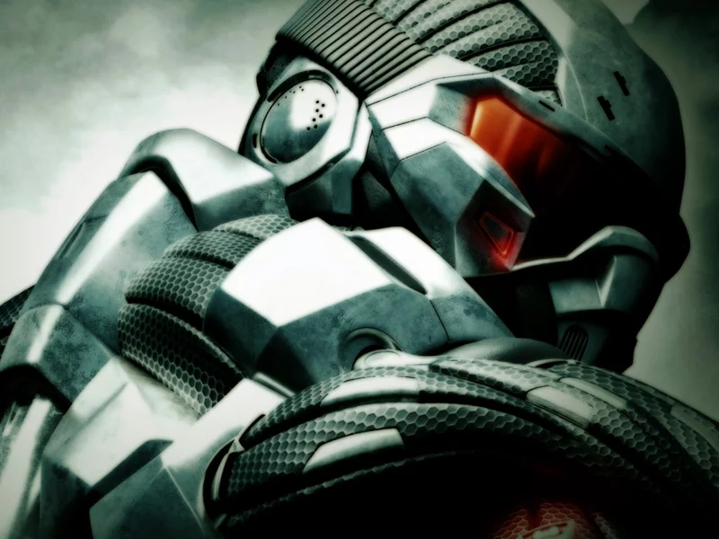 Crysis 2, нанокостюм, nanosuit, prophet, пророк