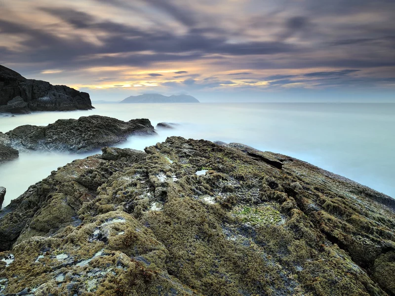 seascapes, rocks, морские пейзажи, пород