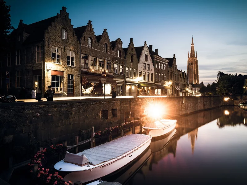 , cityscapes