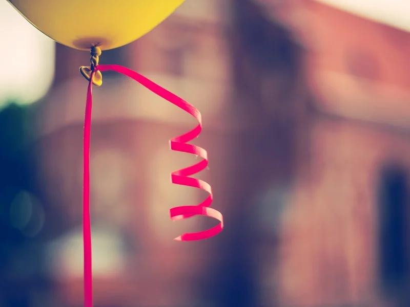 balloons, macro, воздушные шары, Макрос