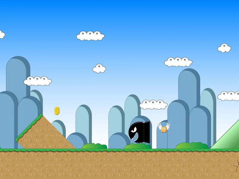 ретро-игры, video games, видео-игры, retro games, Super Mario World