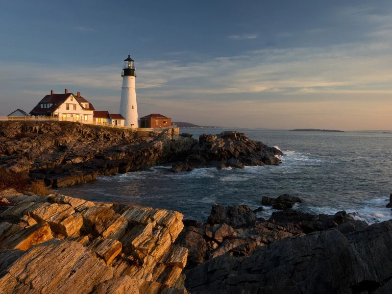 lighthouses, маяки, пейзажи, landscapes