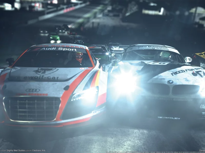 cars, Need for Speed, Shift 2, 